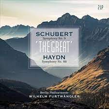 Symphony No. 9/symphony No. 88 - SCHUBERT/ HAYDN
