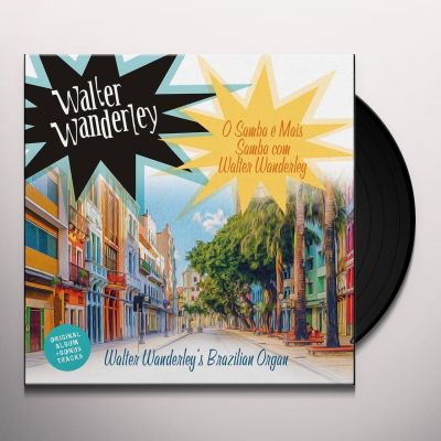 O Samba É Mais Samba Com Walter Wanderley