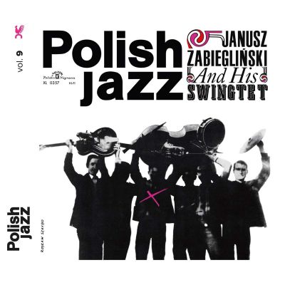 Janusz Zabiegliński And His Swingtet - Janusz Zabiegliński And His Swingtet 