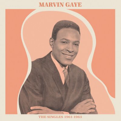 Singles 1961-63 - Marvin Gaye