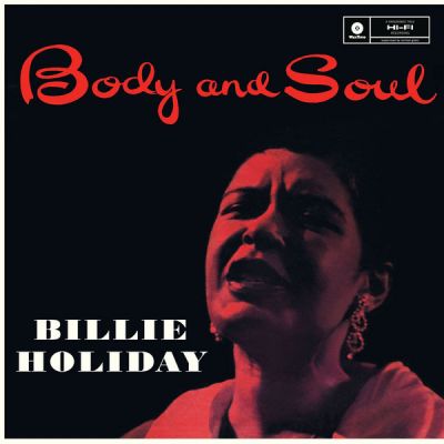 Body And Soul - Billie Holiday