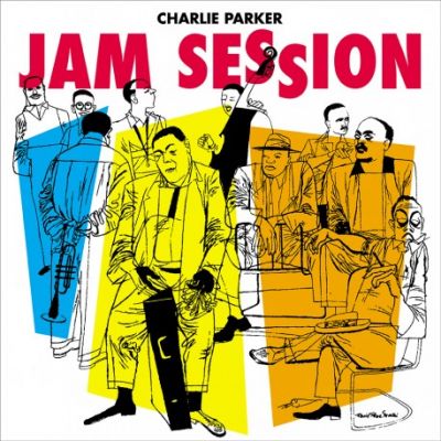 Jam Session - Charlie Parker 