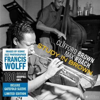 Study in Brown - Clifford Brown and Max Roach