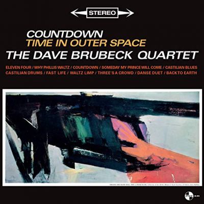 Countdown Time In Outer Space - The Dave Brubeck Quartet 