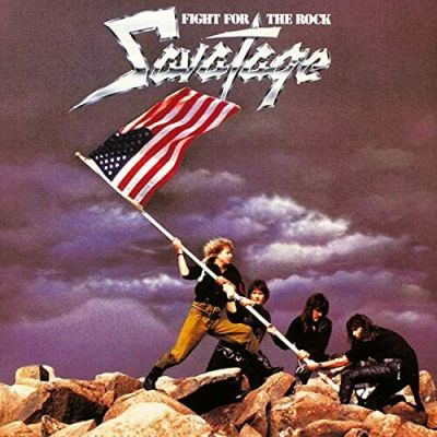  Fight For The Rock - Savatage