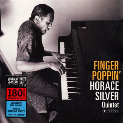  Finger Poppin' - The Horace Silver Quintet 