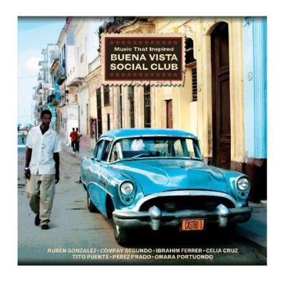  Buena Vista Social Club - Various Artists
