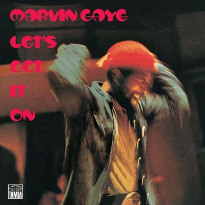 Let’s Get It On - Marvin Gaye