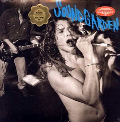 Screaming Life / Fopp - Soundgarden