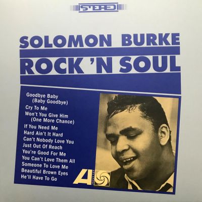  Rock 'N Soul - Solomon Burke 