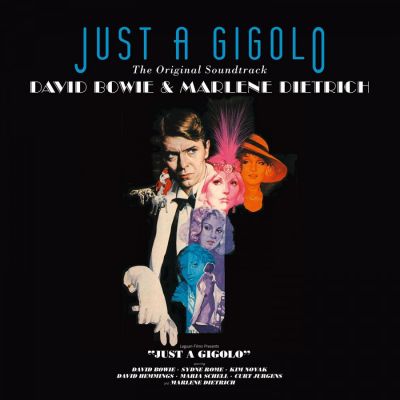  Just A Gigolo - David Bowie & Marlene Dietrich 