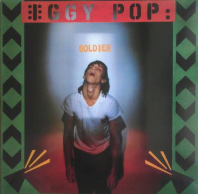  Soldier - Iggy Pop