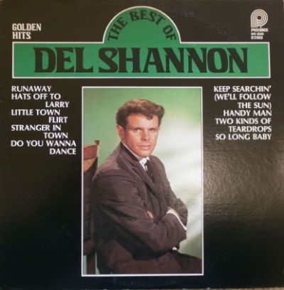 Best Of Del Shannon - Del Shannon