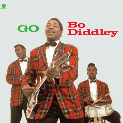 Go Bo Diddley - Bo Diddley