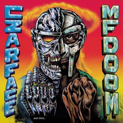 Czarface Meets Metal Face - Czarface, MF Doom