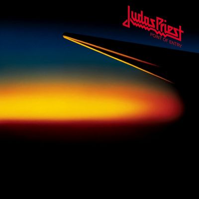 Point Of Entry - Judas Priest 