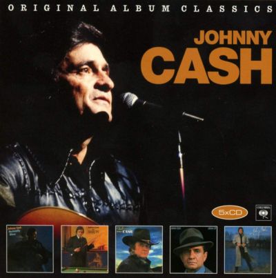  Original Album Classics - Johnny Cash