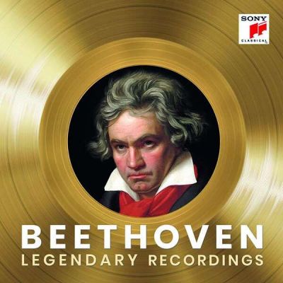 Beethoven: Legendary Recordings Box - Various Artists