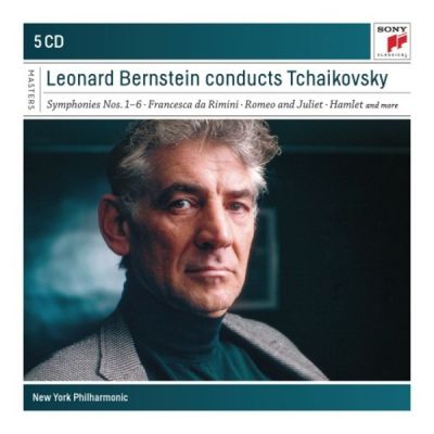 Leonard Bernstein Conducts Tchaikovsky - Leonard Bernstein / Tchaikovsky