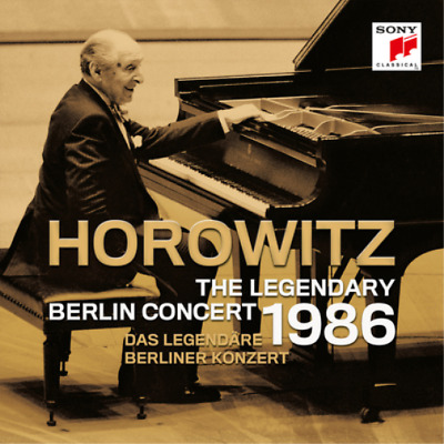 The Legendary Berlin Concert -  Vladimir Horowitz