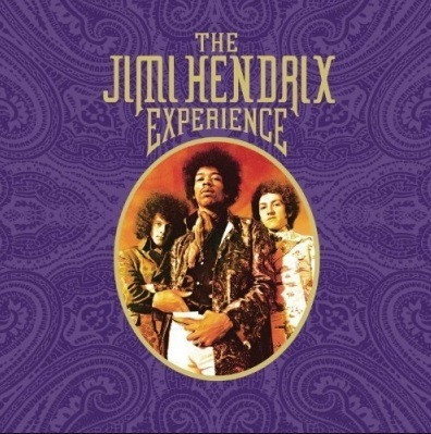  The Jimi Hendrix Experience -  The Jimi Hendrix Experience