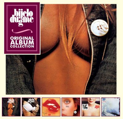 Original Album Collection - Bijelo Dugme