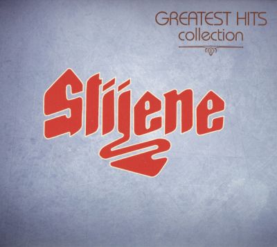 Greatest Hits Collection - Stijene