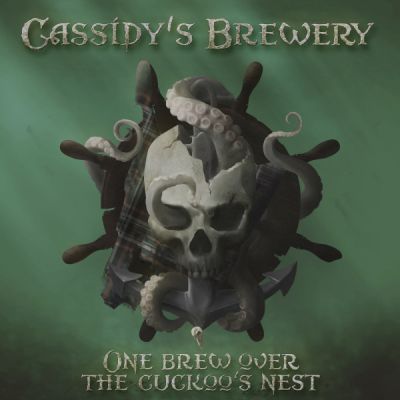 One Brew Over The Cuckoo's Nest - Cassidy's Brewery