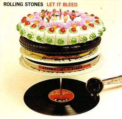 Let It Bleed - The Rolling Stones