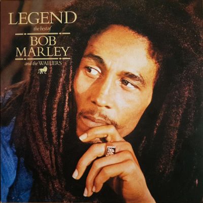 Legend  - Bob Marley & The Wailers