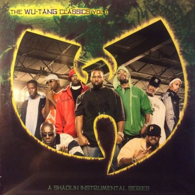 The Wu-Tang Classics Vol 1 - Wu-Tang Clan  