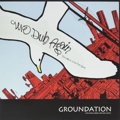 We Dub Again - Groundation