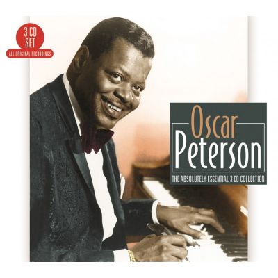 The Absolutely Essential 3CD Collection - Oscar Peterson