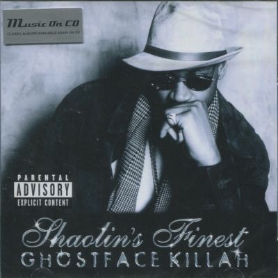 Shaolin's Finest - Ghostface Killah 