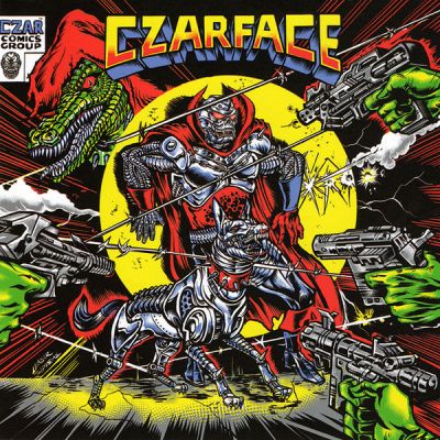 The Odd Czar Against Us - Czarface 