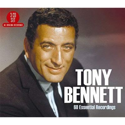 60 Essential Recordings - Tony Bennett 