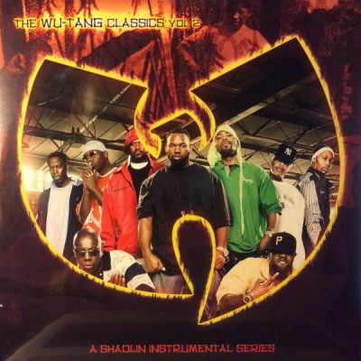 The Wu-Tang Classics Vol 2 - Wu-Tang Clan