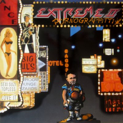 Extreme II : Pornograffitti - Extreme