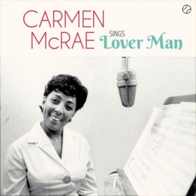 Sings Lover Man - Carmen McRae 