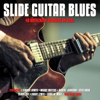 Slide Guitar Blues  - Various Artists