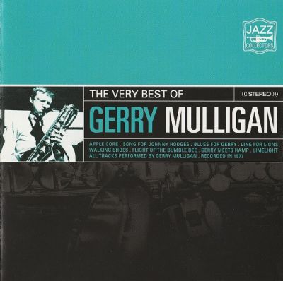 The Very Best Of - Gerry Mulligan 