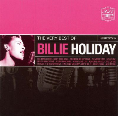 The Very Best Of Billie Holiday - Billie Holiday 