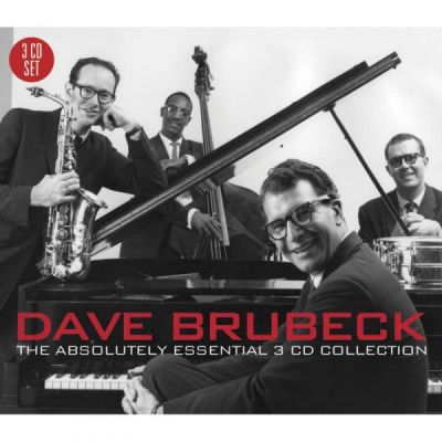 The Absolutely Essential 3 CD Collection - Dave Brubeck