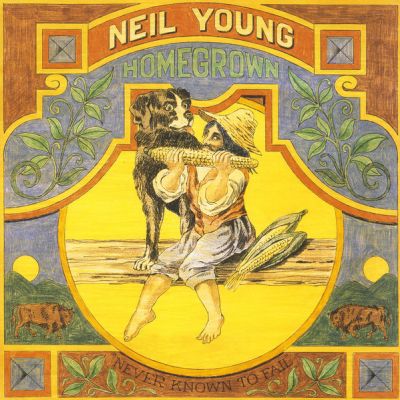 Homegrown - Neil Young 