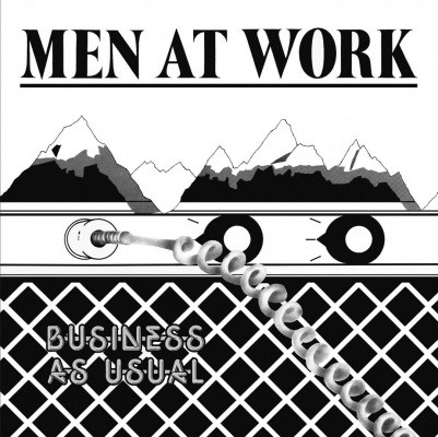 Business As Usual - Men At Work 