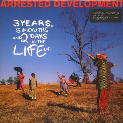  3 Years, 5 Months And 2 Days In The Life Of... - Arrested Development 