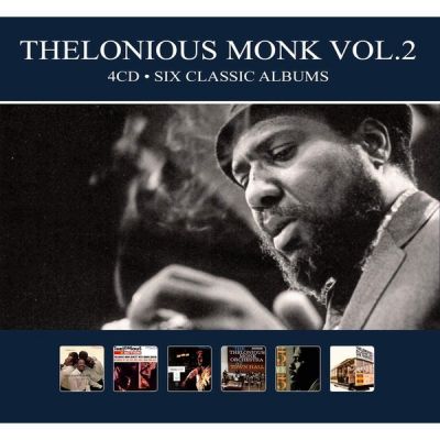 Six Classic Albums - Vol. 2 - Thelonious Monk