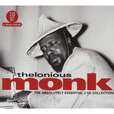 The Absolutely Essential 3 CD Collection - Thelonious Monk 