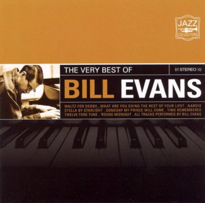 The Very Best Of Bill Evans - Bill Evans 