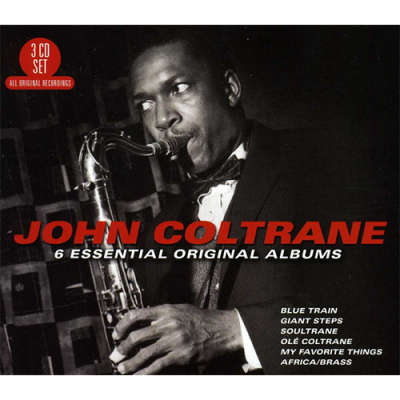 Essential Original Albums - John Coltrane